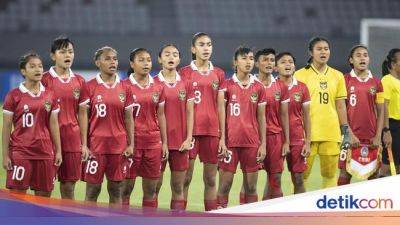 Erick Thohir - Erick Thohir Puji Daya Juang Timnas di Piala AFF U-19 Wanita - sport.detik.com - Indonesia - Thailand