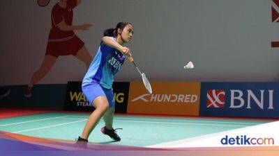 AJC 2023: Indonesia Kirim 2 Tunggal Putri ke Perempatfinal