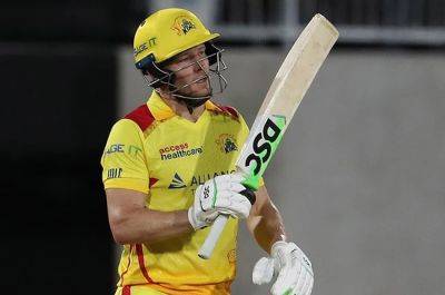 David Miller - David Miller stars as USA's new Major League Cricket makes big hitting start - news24.com - Usa - South Africa - Los Angeles - state Texas - county Dallas - county Kings - county Worth