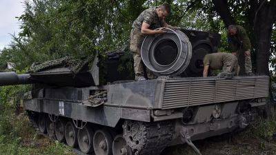 Ukraine war: How have Western weapons performed in combat?