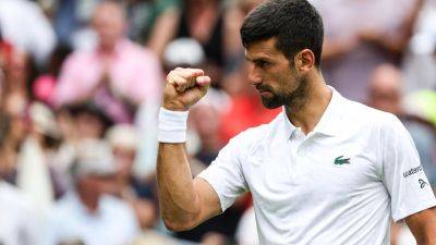 Mats Wilander - Wimbledon 2023: Mats Wilander warns fast start for Sinner won't stop Djokovic finding 'lockdown mode' - eurosport.com - Italy