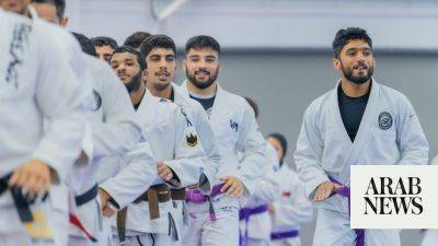 UAE national jiu-jitsu team eye fourth consecutive world championship title in Mongolia