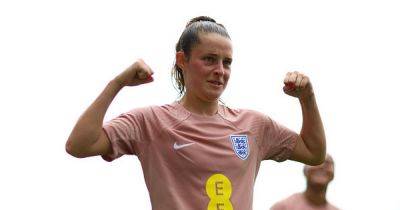Fran Kirby - Ella Toone - Ella Toone aims for World Cup glory with England after 'pinch me' Euros moment - manchestereveningnews.co.uk - Germany - Australia - New Zealand - Haiti