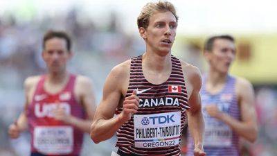 Canada's Philibert-Thiboutot in career-best running form after managing negative emotions