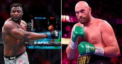 Tyson Fury vs Francis Ngannou will be recorded as official professional bout despite non-title status