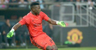 Ralf Rangnick - Jesse Lingard - Covid, kicking and a rejected loan - how Manchester United settled on Andre Onana as their new No.1 - manchestereveningnews.co.uk