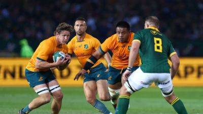 Wallabies expect big improvement from forwards in Pumas clash