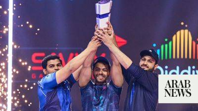 ‘Together, Pakistan strongest’: Trio makes Tekken history with Nations Cup win in Saudi Arabia