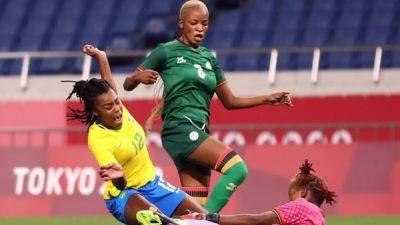 Zambia call up teenage goalkeeper Lungu for Women's World Cup