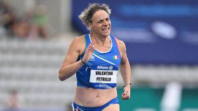 Trans runner earns ninth medal with third place finish at women's Para Athletics World Championships