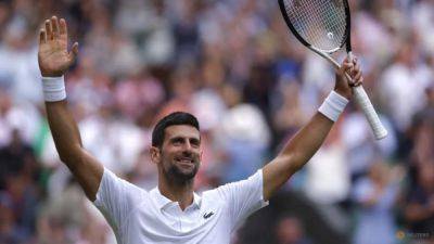 Djokovic resumes Grand Slam quest at Wimbledon, tricky test for Alcaraz