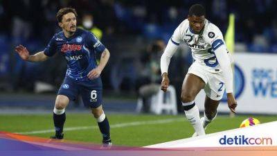 Bukan Napoli, Inter Difavoritkan Scudetto di 2023/2024