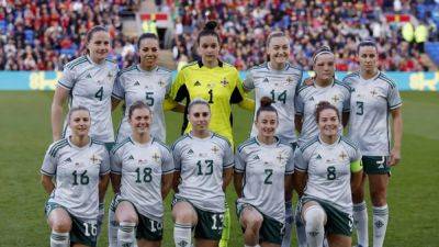 Denise Osullivan - Ireland v Colombia World Cup warmup abandoned after becoming 'overly physical' - channelnewsasia.com - Colombia - Australia - Canada - Ireland - New Zealand - Nigeria