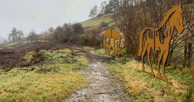 Spectacular sculptures set to be installed at moorland beauty spot - manchestereveningnews.co.uk