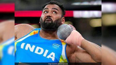 Tajinderpal Singh Toor Defends Asian Championships Shot Put Title, Parul Chaudhary Bags Maiden Gold
