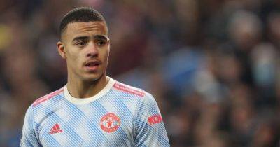 Manchester United forward Mason Greenwood has baby with girlfriend