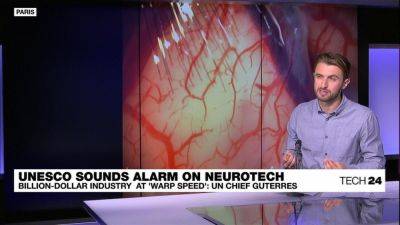 Health - Mind control: Top neurotech firms can hoard and share patients' brain data - france24.com - France