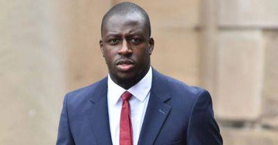 Former Man City defender Benjamin Mendy cleared of rape and attempted rape