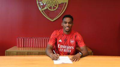 Mikel Arteta - Jurrien Timber: Arsenal continue summer spree as defender joins in £38m deal from Ajax - eurosport.com - Netherlands