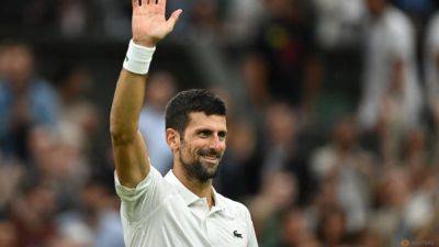 Djokovic eases past Sinner to reach Wimbledon final