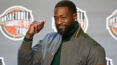 Dwyane Wade joining ownership group of WNBA's Chicago Sky - ESPN