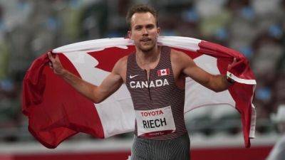 Paralympic, world champion runner Riech on mission to inspire others with brain injuries - cbc.ca