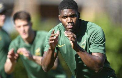 FT | Junior Boks 22-15 England: U20 World Champs - 3rd place play-off - news24.com