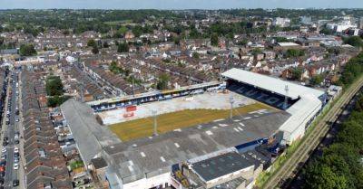 Luton’s opening home game with Burnley postponed due to ground upgrade - breakingnews.ie