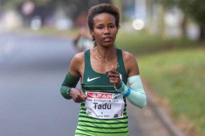 Nare eyes hat-trick, hopes to emulate Kalmer, Van Zyl at Grand Prix in Mbombela - news24.com - South Africa - Ethiopia