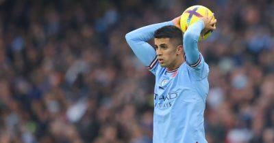 Joao Cancelo's Man City exit plan 'emerges' and more transfer rumours