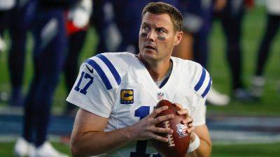 Former NFL quarterback Philip Rivers, wife expecting their 10th child: 'We are all fired up'