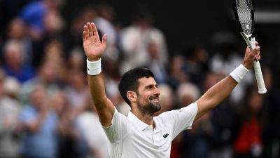 'The best final we could have' - Novak Djokovic fired up to face Carlos Alcaraz in blockbuster Wimbledon decider