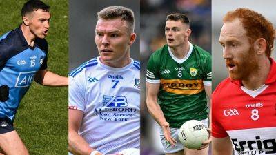 All-Ireland SFC semi-finals: All you need to know