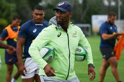Stick says 104th Springbok-All Black Test 'will decide' Rugby Championship