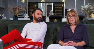 Rylan Clark - Celebrity Gogglebox fans praise 'hilarious and adorable' twosome as they make show comeback - manchestereveningnews.co.uk - Britain - Greece