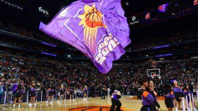 Phoenix Mercury - Mat Ishbia - Suns, Mercury moving forward with free, over-the-air TV deal - ESPN - espn.com - state Arizona - state Utah