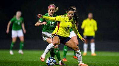 Denise Osullivan - Kyra Carusa - Heather Payne - Women’s World Cup warm-up match called off after becoming ‘overly physical,’ player reportedly hospitalized - foxnews.com - Colombia - Usa - Australia - Ireland - county Park