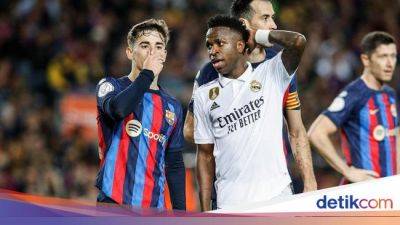 Madrid Pramusim Lawan Barca, Ancelotti: Tak Ada Persahabatan di El Clasico