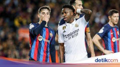 El Clasico - Carlo Ancelotti - Madrid Pramusim Lawan Barca, Ancelotti: Tak Ada Persahabatan di El Clasico - sport.detik.com