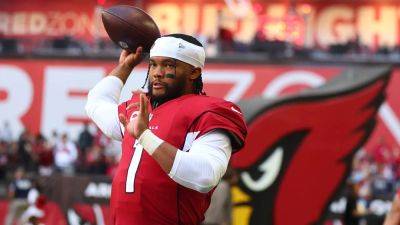 Cardinals' Kyler Murray bullish on team’s chances in 2023: 'The sky is the limit'