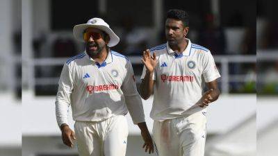India vs West Indies, 1st Test: Yashasvi Jaiswal, Ravichandran Ashwin Help India Ease Past West Indies