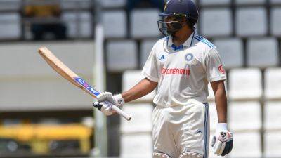 "Even In WTC And IPL...": Anil Kumble's Big Statement On Rohit Sharma's Form