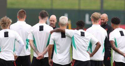 Erik ten Hag must be ruthless with Manchester United tour squad for USA