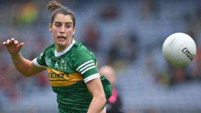 Kerry Gaa - Emma Costello thriving since returning to the Kingdom - rte.ie - Ireland - county Park