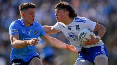 Preview: Monaghan unlikely to stop determined Dubs