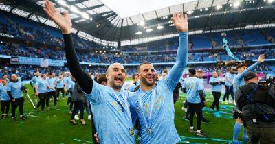 Kyle Walker departure would give Pep Guardiola another dilemma at Man City