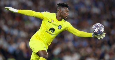 Andre Onana shares key experience with other Erik ten Hag signings at Manchester United