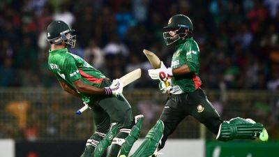Watch: Two Needed Off Five Balls, Afghanistan Star Takes Hat-trick. Bangladesh Does This Next In Thrilling T20I