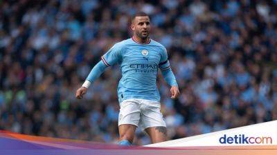 Bayern Munich - Thomas Tuchel - Kyle Walker - Benjamin Pavard - City dan Bayern 'Tukeran' Walker-Pavard? - sport.detik.com