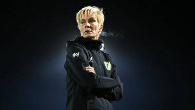 Vera Pauw: The players feared for their bodies